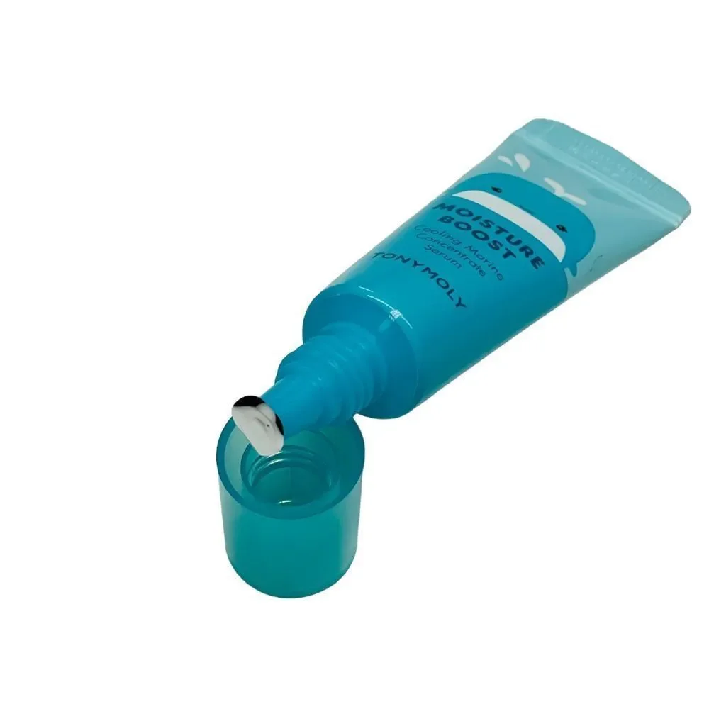 5/$25💜 TonyMoly Moisture Boost Cooling Marine Concentrate Serum